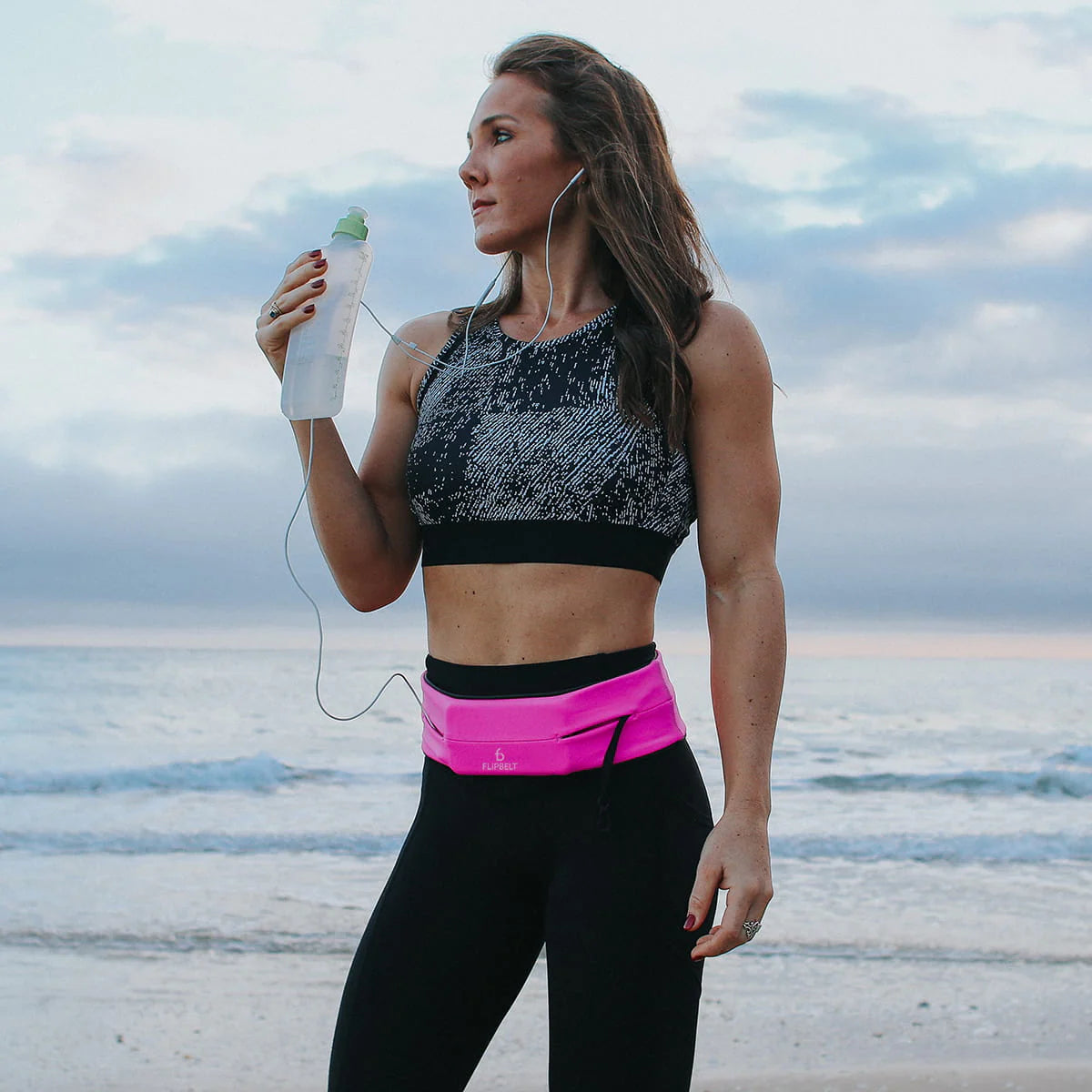 WrapGo Classic Running Belt