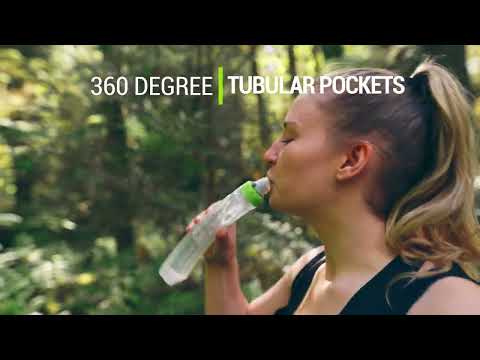 WrapGo Classic Running Belt